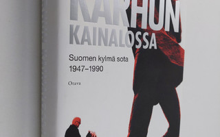 Jukka Tarkka : Karhun kainalossa
