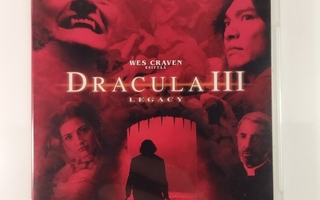 (SL) DVD) Dracula III (3) Legacy (2004)