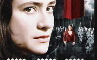 Sophie Scholl - viimeiset päivät DVD