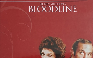 Verenperintö / Bloodline -DVD