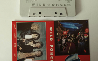 Wild Force – Wild Force C-kasetti