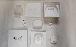 Airpods Pro gen1 epäkunnossa