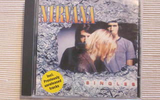 CD Nirvana - Singles