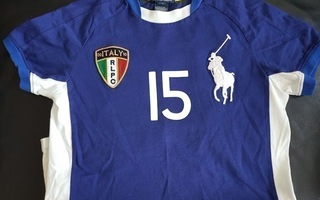 polo by ralph lauren italy t-shirt