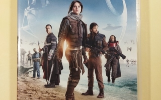 (SL) DVD) Rogue One - A Star Wars Story (2016)