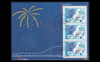 Madeira 192BL17 o Europa kansalliset juhlat (1998)