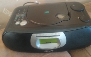 Philips  Radio/cd soitin