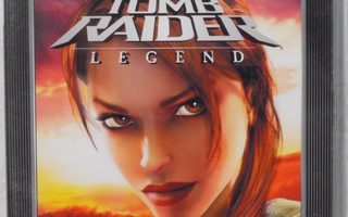 Lara Croft Tomb Raider: Legend (Platinum)