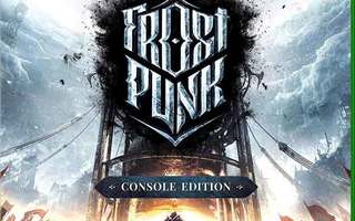 Frostpunk Console Edition Xbox One (Käytetty)