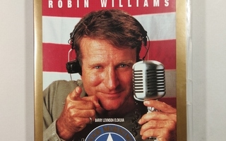 (SL) DVD) Good Morning Vietnam (1987) Robin Williams