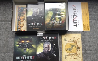 The Witcher 2 Assassins Of Kings Premium Edition &DREAMFALL