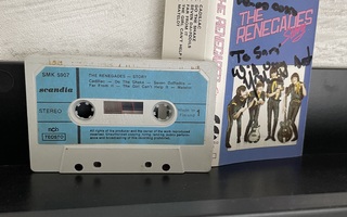 The Renegades Story (1978) c-kasetti (omistuskirjoituksella)