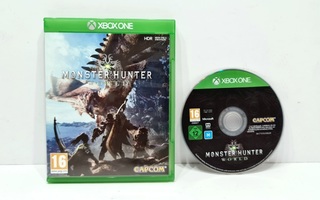 Xbox One - Monster Hunter World