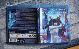 Ghost in the Shell [suomi]