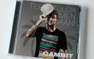 The Gambit - Tervetuloa Suomen Floridaan [2013] - CD