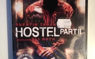 Hostel : Part II - Unrated Directors Cut (DVD) Eli Roth UUSI