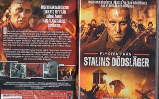 flykten från stalins dödsläger	(48 821)	UUSI	-SV-	DVD	SF-TXT