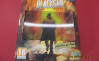 PS4  BLACKSAD  -peli