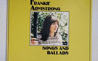 Frankie Armstrong – Songs And Ballads