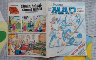 Suomen Mad 1982: 1