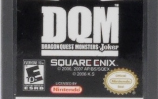 Dragon Quest Monsters: Joker