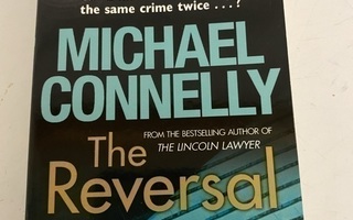 Pokkari: Michael Connelly The Reversal
