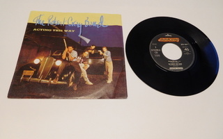 The Robert Cray Band: Acting this way/Laugh out loud single!