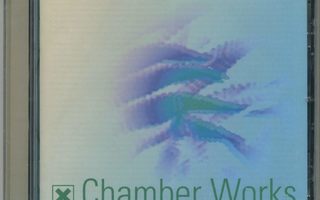 KIRMO LINTINEN: Chamber Works – SEALED! UUSI! - 2009 Alba CD