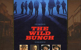 The Wild Bunch  -  DVD
