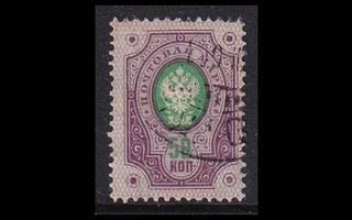 44_I o Rengasmerkki 50 kop (1891)