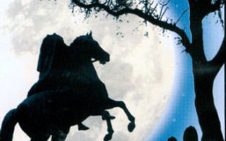 UUSI!! The Legend Of Sleepy Hollow - DVD