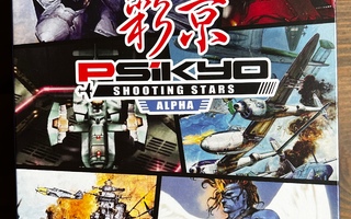 Psikyo Shooting Stars Alpha - Switch