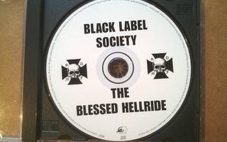 Black Label Society - The Blessed Hellride CD