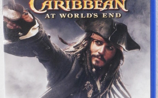 Pirates Of The Caribbean: At World's End