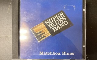 Super Blues Band - Matchbox Blues CD