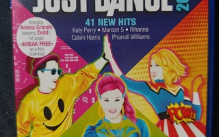 Just dance ps4 2015