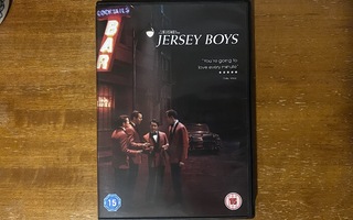 Jersey Boys DVD Clint Eastwood