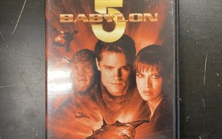 Babylon 5 - The Legend Of The Rangers DVD