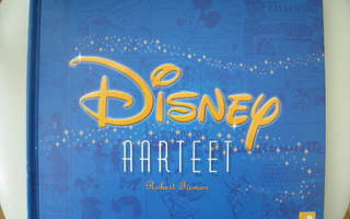 Disney Aarteet  Robert Fieman iso kuvakirja