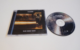 Placebo: Black market music CD-levy!!!