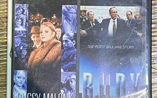 Bugsy Malone / Rudy: The Rudy Giuliani Story 2 Movies