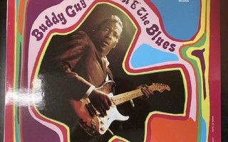 Buddy Guy - A Man And The Blues (EU/2018) LP