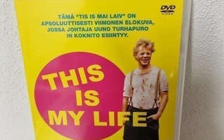 Uuno Turhapuro - This Is My Life DVD