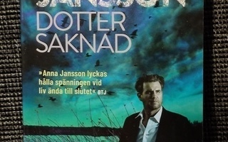 Anna Jansson - Dotter saknad