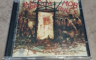 Black Sabbath - Mob Rules Deluxe Edition 2 CD