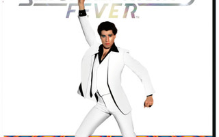 Saturday Night Fever 4K UHD + Blu-ray suomitekstit