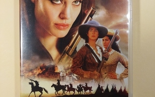 (SL) DVD) True Women - Villin lännen naisia (1997)