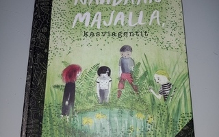 Nähdään majalla, kasviagentit