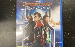 Spider-Man - Far From Home Blu-ray (UUSI)