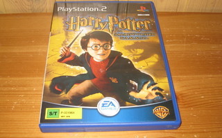 Harry Potter ja Salaisuuksien Kammio Ps2 (suomi)